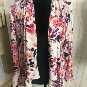🌸 Large light jacket